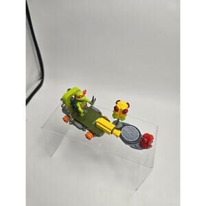 Nickelodeon TMNT Teenage Mutant Ninja Turtle w/Raphael